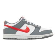 Dunk Low Next Nature Smoke Grey Light Crimson