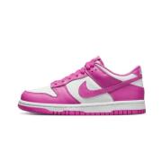 Active Fuchsia Dunk Low Sneakers