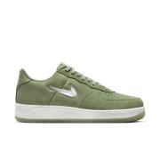 Retro Ölgrün Air Force 1 Low