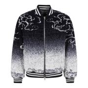 Cloud Tiger Bomber Jakke