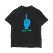 Sort One Love T-shirt