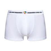 Boxershorts med logo