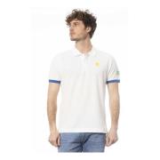 Klassisk Polo Shirt med Logo Detalje