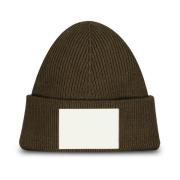 Uldblanding Beanie Hat