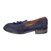 Suede Loafers til Kvinder