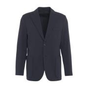 Blå Enkeltknap Blazer AW24