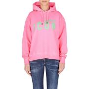 Icon Hoodie - Rosa