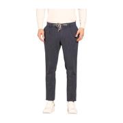 City String Mænds Chino Jogger Bukser