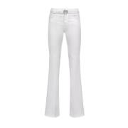 Flora Hvide Denim Jeans