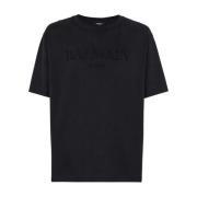 Broderet Logo Crew Neck T-shirts