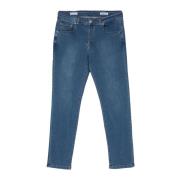 Slim-fit Denim Jeans