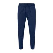 Stretch Sateen Jogger Bukser