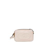 Champagne Crossbody Taske