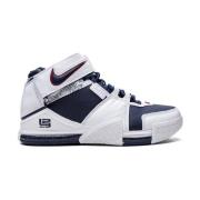 LeBron II Midnight Navy Sneakers