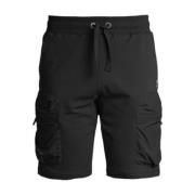 Sort Bermuda Shorts Irvine Jersey