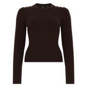 Brun Sweater Kollektion