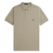 Slim Fit Short Sleeve Polo