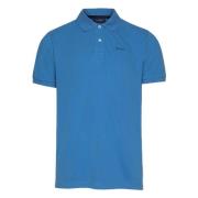 Regular Fit Short Sleeve Polo