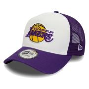 NBA L.A Lakers Holdfarve A-Frame Truck Cap