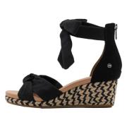 W-Yarrow Platform Sandals