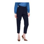 Slim Fit Cigarette Pants