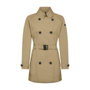 Waterproof City Essential Trench Coat