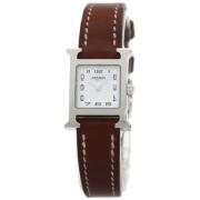 Pre-owned Rustfrit stal watches