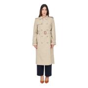 Beige Trenchcoat