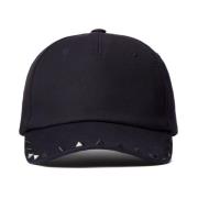 Rockstud Baseball Cap Sort Hat