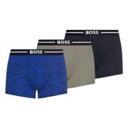 Trunk 3P Bold Design Boxer briefs