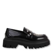 Studded Sort Loafer