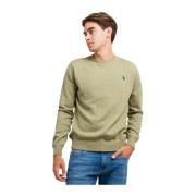 Herre Grøn Sweater 53241-EH33-246