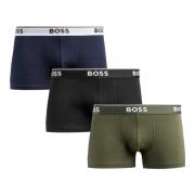 Herre Boxershorts 3-Pakke