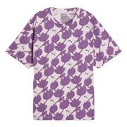 Ess+ Blossom Aop T-shirt