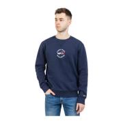 Herre Polo Sweatshirt