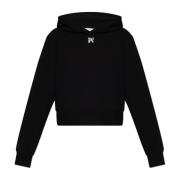 Sweatshirt med Logo