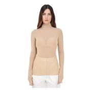 Gylden Turtleneck Sweater Glamour