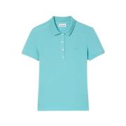 Klar Blå Polo T-shirts og Polos