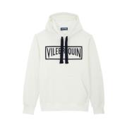 Herre Bomuld Hoodie Martin Stil