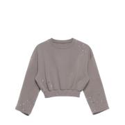 Croppe Sweatshirt