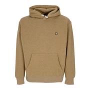 Dull Gold Heavy Hoodie Herre