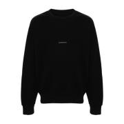 Sort Sweatshirt AW24 Herremode