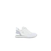 Hvide Wilma Opt/Silver Sneakers