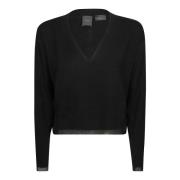 Mesh Tykkelse Stilfuld Top