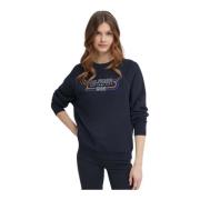 Broderet Logo Sweatshirt 1985