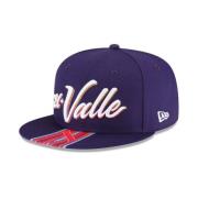 Snapback NBA Cap - VIOLETS