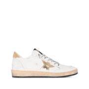 Hvide Sneakers AW24 Damesko