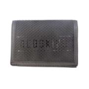 Coated Canvas Wallet - Reflex