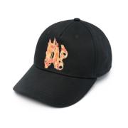 Monogram Logo Baseball Cap Sort Hat