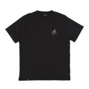 Scorpion Tee Sort Kortærmet T-shirt